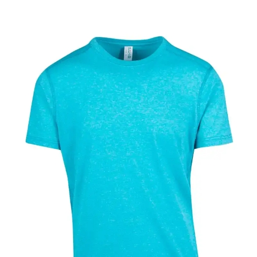 Picture of RAMO, Mens Greatness Heather Tee